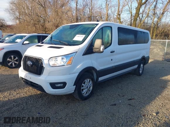 ✅ 2021 Ford Transit Passenger XL • VIN: 1FBAX2Y81MKA14882 • Лот: 41861105. Опубликован ранее на IAAI с пробегом 71 457 миль. Бесплатный доступ к архиву аукционных продаж из США и подробный отчёт об истории автомобиля на DreamBid. Изображение 18.