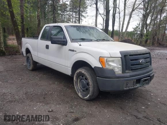 ✅ 2012 Ford F-150 XL • VIN: 1FTEX1CM7CFA99844 • Lot: 41995415. Listed on IAAI with 210,334 mi. Free auction sales archive from the USA and detailed vehicle history report at DreamBid. Image 1.