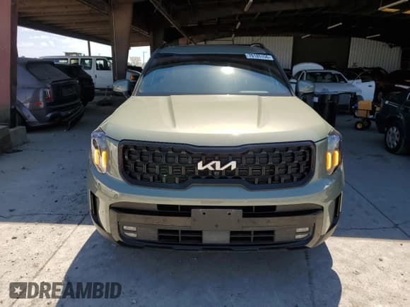 ✅ 2024 Kia Telluride SX X-Line • VIN: 5XYP5DGC5RG514487 • Lot: 70185155. Listed on Copart with 10,596 mi. Free auction sales archive from the USA and detailed vehicle history report at DreamBid. Image 5.