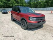 ✅ 2024 Ford Bronco Sport Big Bend • VIN: 3FMCR9B69RRE78838 • Лот: 62610565. Опубликован ранее на Copart с пробегом 76 919 миль. Бесплатный доступ к архиву аукционных продаж из США и подробный отчёт об истории автомобиля на DreamBid. Изображение 14.