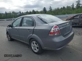 ✅ 2011 Chevrolet Aveo 1LT • VIN: KL1TD5DE1BB241567 • Lot: 57273285. Wystawiony na Copart z przebiegiem 135 603 mil. Bezpłatny archiwum sprzedaży aukcyjnych z USA i szczegółowy raport historii pojazdu na DreamBid. Zdjęcie 2.
