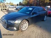 ✅ 2020 Audi A6 Premium Plus • VIN: WAUE8AF27LN043607 • Lot: 43493804. Wystawiony na IAAI z przebiegiem 71 761 mil. Bezpłatny archiwum sprzedaży aukcyjnych z USA i szczegółowy raport historii pojazdu na DreamBid. Zdjęcie 2.