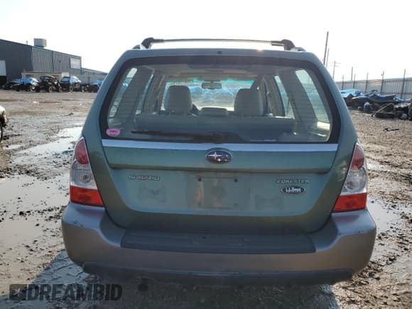 ✅ 2007 Subaru Forester X L.L. Bean • VIN: JF1SG67617H710902 • Лот: 70875675. Опубликован ранее на Copart с пробегом 146 958 миль. Бесплатный доступ к архиву аукционных продаж из США и подробный отчёт об истории автомобиля на DreamBid. Изображение 6.