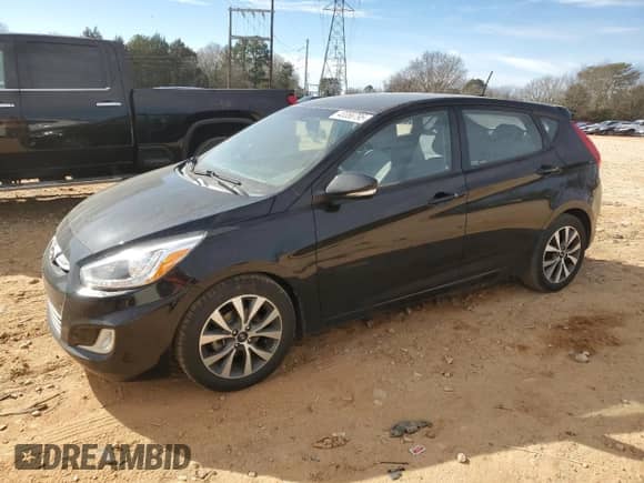 ✅ 2015 Hyundai Accent Sport • VIN: KMHCU5AE9FU233087 • Lot: 43356795. Listed on Copart with 107,140 mi miles. Access the free auction sales archive from the USA and view a detailed vehicle history report at DreamBid. Image 1.
