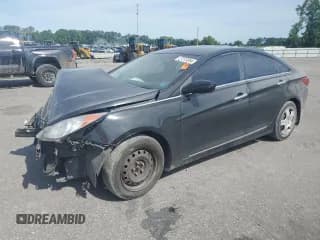 ✅ 2012 Hyundai Sonata GLS • VIN: 5NPEB4ACXCH441013 • Lot: 57213064. Listed on Copart with 230,861 mi. Free auction sales archive from the USA and detailed vehicle history report at DreamBid. Image 1.