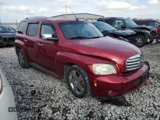 ✅ 2010 Chevrolet HHR 2LT • VIN: 3GNBACDV6AS548521 • Lot: 83430404. Listed on Copart with 167,250 mi. Free auction sales archive from the USA and detailed vehicle history report at DreamBid. Image 4.