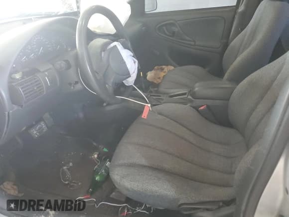 ✅ 2003 Chevrolet Cavalier • VIN: 1G1JC52F437255510 • Lot: 58797845. Listed on Copart with 93,951 mi. Free auction sales archive from the USA and detailed vehicle history report at DreamBid. Image 7.