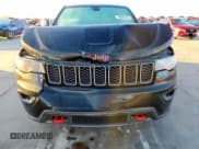 ✅ 2017 Jeep Grand Cherokee Trailhawk • VIN: 1C4RJFLG9HC745047 • Лот: 90483125. Опубликован ранее на Copart с пробегом 82 406 миль. Бесплатный доступ к архиву аукционных продаж из США и подробный отчёт об истории автомобиля на DreamBid. Изображение 5.