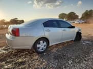 ✅ 2008 Mitsubishi Galant ES • VIN: 4A3AB36F18E029126 • Lot: 71787685. Listed on Copart with 120,023 mi. Free auction sales archive from the USA and detailed vehicle history report at DreamBid. Image 3.