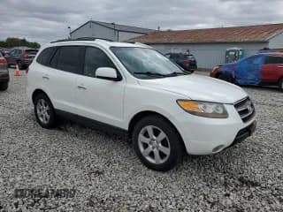 ✅ 2007 Hyundai Santa Fe SE • VIN: 5NMSH13E97H070363 • Lot: 76547814. Listed on Copart with 193,408 mi. Free auction sales archive from the USA and detailed vehicle history report at DreamBid. Image 4.