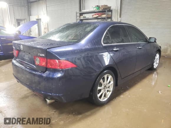 ✅ 2007 Acura TSX • VIN: JH4CL96877C017777 • Lot: 51527665. Wystawiony na Copart z przebiegiem 215 911 mil. Bezpłatny archiwum sprzedaży aukcyjnych z USA i szczegółowy raport historii pojazdu na DreamBid. Zdjęcie 3.