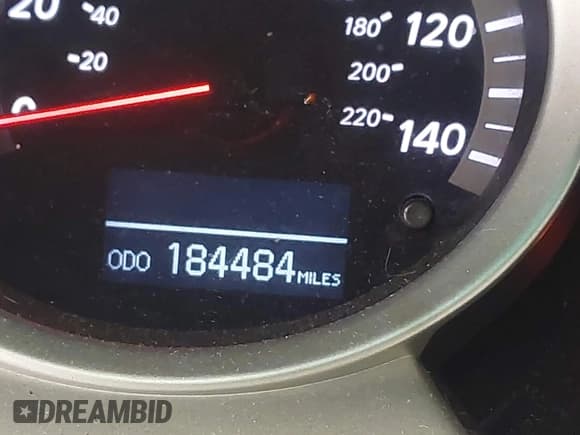 ✅ 2007 Toyota Highlander • VIN: JTEHW21A870043964 • Лот: 42675107. Опубликован ранее на IAAI с пробегом 184 484 миль. Бесплатный доступ к архиву аукционных продаж из США и подробный отчёт об истории автомобиля на DreamBid. Изображение 16.