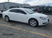 ✅ 2012 Chevrolet Malibu 1LS • VIN: 1G1ZB5E01CF241860 • Lot: 86106485. Listed on Copart with 81,758 mi. Free auction sales archive from the USA and detailed vehicle history report at DreamBid. Image 4.