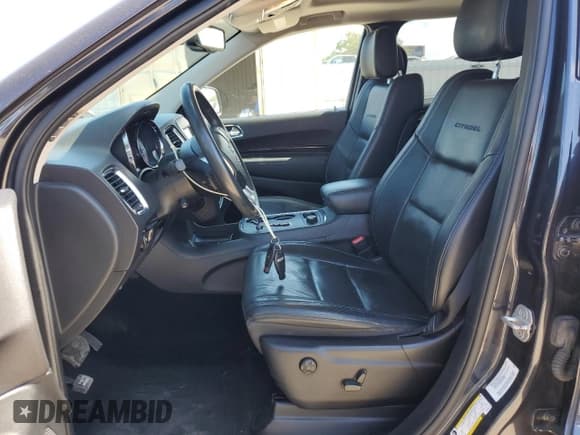 ✅ 2013 Dodge Durango Citadel • VIN: 1C4SDJET2DC505175 • Lot: 85547255. Listed on Copart with 195,610 mi. Free auction sales archive from the USA and detailed vehicle history report at DreamBid. Image 7.