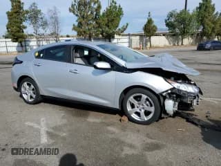 ✅ 2017 Chevrolet Volt LT • VIN: 1G1RC6S56HU217592 • Lot: 66234514. Wystawiony na Copart z przebiegiem 64 157 mil. Bezpłatny archiwum sprzedaży aukcyjnych z USA i szczegółowy raport historii pojazdu na DreamBid. Zdjęcie 4.