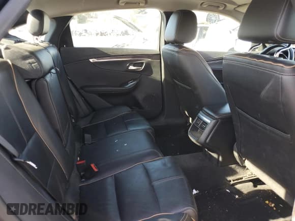 ✅ 2016 Chevrolet Impala LTZ • VIN: 2G1145S31G9141035 • Лот: 74395884. Опубликован ранее на Copart с пробегом 139 450 миль. Бесплатный доступ к архиву аукционных продаж из США и подробный отчёт об истории автомобиля на DreamBid. Изображение 10.