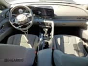 ✅ 2024 Hyundai Elantra SEL • VIN: KMHLM4DG2RU752879 • Lot: 86090405. Listed on Copart with 24,648 mi. Free auction sales archive from the USA and detailed vehicle history report at DreamBid. Image 8.