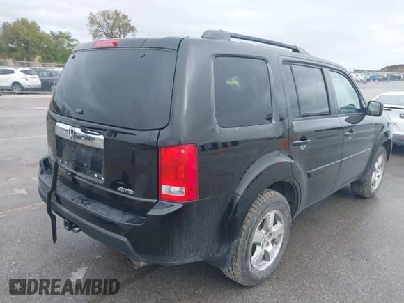✅ 2011 Honda Pilot EX-L • VIN: 5FNYF4H51BB029486 • Лот: 43364716. Опубликован ранее на IAAI с пробегом 200 218 миль. Бесплатный доступ к архиву аукционных продаж из США и подробный отчёт об истории автомобиля на DreamBid. Изображение 4.