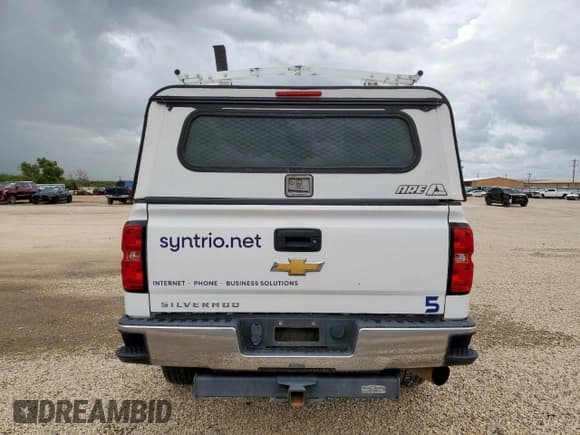 ✅ 2015 Chevrolet Silverado 1500 • VIN: 1GB1CUE88FF503626 • Лот: 63386715. Опубликован ранее на Copart с пробегом 216 368 миль. Бесплатный доступ к архиву аукционных продаж из США и подробный отчёт об истории автомобиля на DreamBid. Изображение 6.