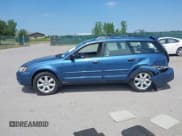 ✅ 2007 Subaru Legacy Outback • VIN: 4S4BP61C977321595 • Lot: 42600572. Listed on IAAI with 25,623 mi. Free auction sales archive from the USA and detailed vehicle history report at DreamBid. Image 14.