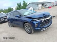 ✅ 2023 Chevrolet Blazer LT • VIN: 3GNKBJRS9PS155766 • Лот: 42724492. Опубликован ранее на IAAI с пробегом 65 359 миль. Бесплатный доступ к архиву аукционных продаж из США и подробный отчёт об истории автомобиля на DreamBid. Изображение 13.