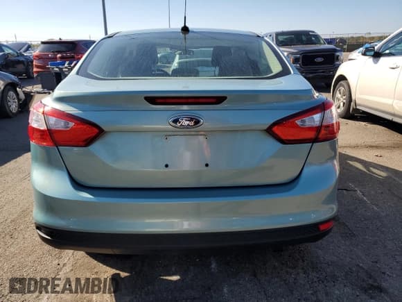 ✅ 2012 Ford Focus SE • VIN: 1FAHP3F24CL118831 • Lot: 86526825. Listed on Copart with 79,241 mi. Free auction sales archive from the USA and detailed vehicle history report at DreamBid. Image 6.