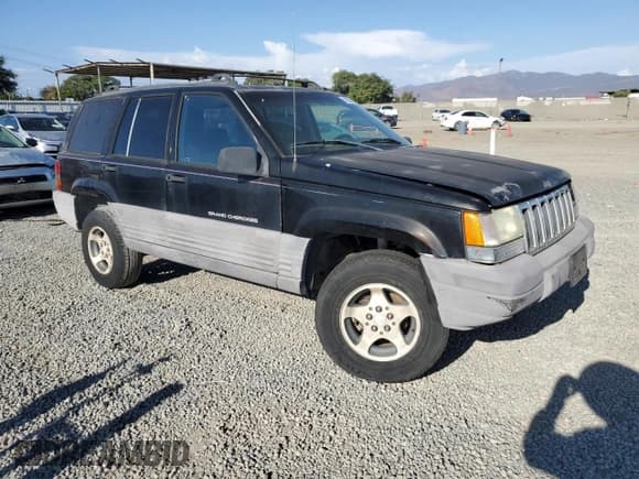 ✅ 1998 Jeep Grand Cherokee Laredo • VIN: 1J4FX58S6WC294787 • Лот: 71563695. Опубликован ранее на Copart с пробегом 198 537 миль. Бесплатный доступ к архиву аукционных продаж из США и подробный отчёт об истории автомобиля на DreamBid. Изображение 4.