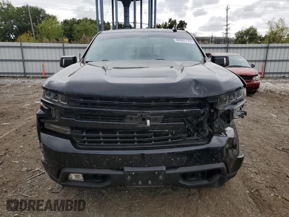 ✅ 2020 Chevrolet Silverado 1500 RST • VIN: 3GCUYEET2LG410325 • Лот: 84037775. Опубликован ранее на Copart с пробегом 148 125 миль. Бесплатный доступ к архиву аукционных продаж из США и подробный отчёт об истории автомобиля на DreamBid. Изображение 5.