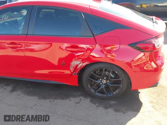 ✅ 2022 Honda Civic Sport • VIN: 19XFL2H83NE006669 • Lot: 43621440. Listed on IAAI with 53,736 mi. Free auction sales archive from the USA and detailed vehicle history report at DreamBid. Image 6.