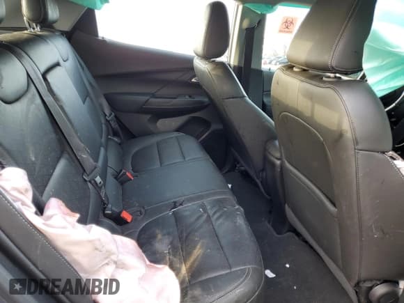 ✅ 2023 Chevrolet Bolt EV 2LT • VIN: 1G1FX6S07P4162354 • Lot: 44518585. Wystawiony na Copart z przebiegiem 24 769 mil. Bezpłatny archiwum sprzedaży aukcyjnych z USA i szczegółowy raport historii pojazdu na DreamBid. Zdjęcie 11.