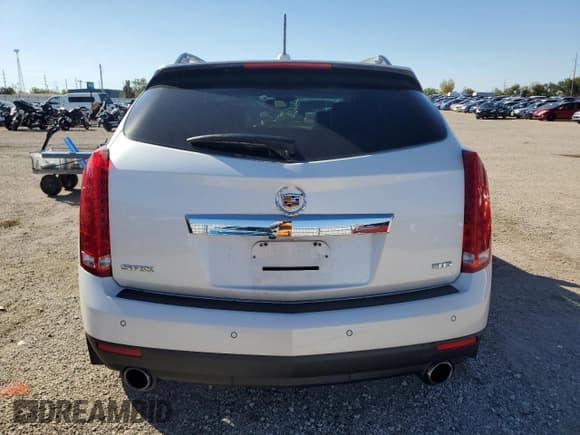 ✅ 2015 Cadillac SRX Performance Collection • VIN: 3GYFNCE37FS509983 • Лот: 84400085. Опубликован ранее на Copart с пробегом 112 786 миль. Бесплатный доступ к архиву аукционных продаж из США и подробный отчёт об истории автомобиля на DreamBid. Изображение 6.