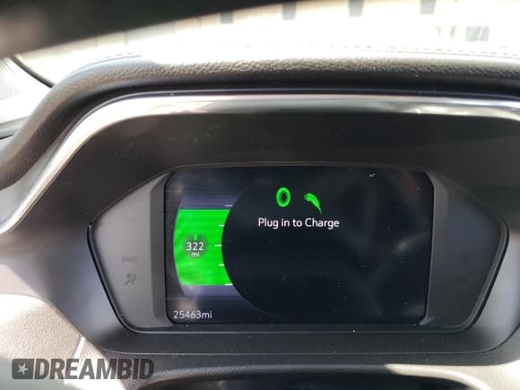 ✅ 2023 Chevrolet Bolt EUV LT • VIN: 1G1FY6S01P4165540 • Лот: 82474315. Опубликован ранее на Copart с пробегом 25 463 миль. Бесплатный доступ к архиву аукционных продаж из США и подробный отчёт об истории автомобиля на DreamBid. Изображение 9.