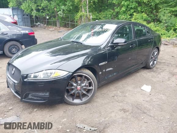 ✅ 2015 Jaguar XF Portfolio • VIN: SAJWJ0FF7F8U50114 • Лот: 42359447. Опубликован ранее на IAAI с пробегом 85 549 миль. Бесплатный доступ к архиву аукционных продаж из США и подробный отчёт об истории автомобиля на DreamBid. Изображение 2.