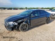 ✅ 2020 Ford Fusion SE • VIN: 3FA6P0HD9LR198763 • Lot: 58788085. Listed on Copart with 104,417 mi. Free auction sales archive from the USA and detailed vehicle history report at DreamBid. Image 1.