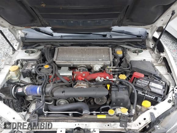 ✅ 2018 Subaru WRX STI Limited • VIN: JF1VA2W63J9831795 • Lot: 41923446. Listed on IAAI with 112,927 mi. Free auction sales archive from the USA and detailed vehicle history report at DreamBid. Image 10.