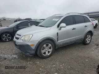 ✅ 2012 Chevrolet Captiva Sport LS • VIN: 3GNAL2EK6CS559302 • Lot: 50441914. Wystawiony na Copart z przebiegiem 153 802 mil. Bezpłatny archiwum sprzedaży aukcyjnych z USA i szczegółowy raport historii pojazdu na DreamBid. Zdjęcie 1.