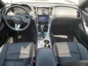 ✅ 2023 Infiniti Q50 Sensory • VIN: JN1EV7CR1PM542806 • Lot: 63419765. Listed on Copart with 8,513 mi. Free auction sales archive from the USA and detailed vehicle history report at DreamBid. Image 8.