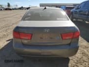 ✅ 2009 Hyundai Sonata GLS • VIN: 5NPET46C59H554267 • Лот: 74879774. Опубликован ранее на Copart с пробегом 183 538 миль. Бесплатный доступ к архиву аукционных продаж из США и подробный отчёт об истории автомобиля на DreamBid. Изображение 6.