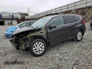 ✅ 2016 Honda CR-V EX • VIN: 2HKRM3H53GH518999 • Lot: 90013115. Wystawiony na Copart z przebiegiem 87 577 mil. Bezpłatny archiwum sprzedaży aukcyjnych z USA i szczegółowy raport historii pojazdu na DreamBid. Zdjęcie 1.