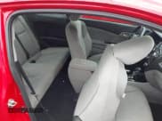 ✅ 2013 Honda Civic LX • VIN: 2HGFG3B53DH532748 • Lot: 43603855. Listed on IAAI with 87,065 mi. Free auction sales archive from the USA and detailed vehicle history report at DreamBid. Image 8.