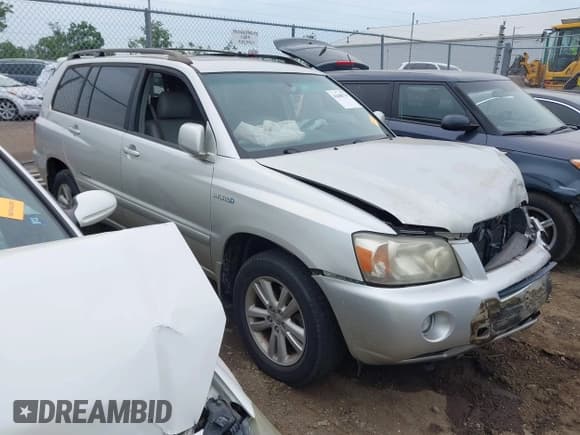 ✅ 2007 Toyota Highlander w/3rd Row • VIN: JTEEW21A370042689 • Lot: 42688770. Wystawiony na IAAI z przebiegiem 239 005 mil. Bezpłatny archiwum sprzedaży aukcyjnych z USA i szczegółowy raport historii pojazdu na DreamBid. Zdjęcie 1.