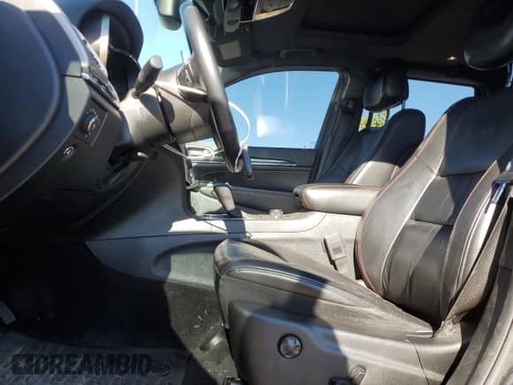 2016 Jeep Grand Cherokee Limited 75th Anniversary с VIN 1C4RJFBG0GC399177, выставлен на аукционе Copart как лот 90547175 с пробегом 121 202 миль миль и Списание • Salvage title. История ставок и продаж доступна на DreamBid. Изображение 7.