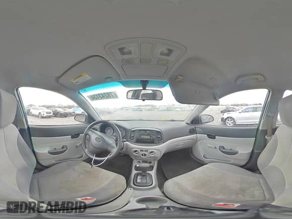 2009 Hyundai Accent Auto GLS z VIN KMHCN46C09U366209, wystawiony jako Copart lot #78243134 z przebiegiem Nie podano mil oraz Szkoda całkowita • Salvage title. Historia ofert i sprzedaży dostępna na DreamBid. Obrazek 12.