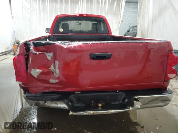 ✅ 2007 Dodge 1500 ST • VIN: 1D7HA16K87J521671 • Лот: 70992744. Опубликован ранее на Copart с пробегом 191 433 миль. Бесплатный доступ к архиву аукционных продаж из США и подробный отчёт об истории автомобиля на DreamBid. Изображение 6.