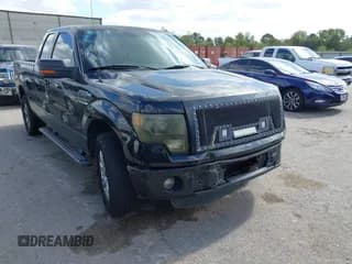 ✅ 2011 Ford F-150 XL • VIN: 1FTEX1CMXBKD09746 • Lot: 43682816. Listed on IAAI with 293,877 mi. Free auction sales archive from the USA and detailed vehicle history report at DreamBid. Image 1.