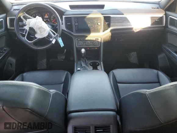 ✅ 2021 Volkswagen Atlas SE • VIN: 1V2JE2CA8MC208443 • Lot: 89524475. Listed on Copart with 76,944 mi. Free auction sales archive from the USA and detailed vehicle history report at DreamBid. Image 8.