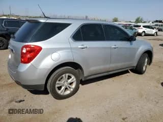 ✅ 2011 Chevrolet Equinox LS • VIN: 2GNALBEC6B1201104 • Лот: 68741924. Опубликован ранее на Copart с пробегом Не указан. Бесплатный доступ к архиву аукционных продаж из США и подробный отчёт об истории автомобиля на DreamBid. Изображение 3.