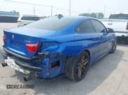 ✅ 2014 BMW 4 Series 435i • VIN: WBA3R1C51EK191663 • Лот: 42905097. Опубликован ранее на IAAI с пробегом 98 719 миль. Бесплатный доступ к архиву аукционных продаж из США и подробный отчёт об истории автомобиля на DreamBid. Изображение 4.