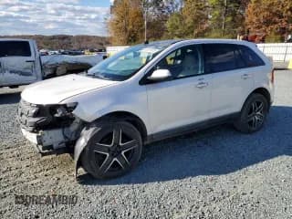 ✅ 2012 Ford Edge SEL • VIN: 2FMDK4JC3CBA40759 • Lot: 91613975. Wystawiony na Copart z przebiegiem 237 400 mil. Bezpłatny archiwum sprzedaży aukcyjnych z USA i szczegółowy raport historii pojazdu na DreamBid. Zdjęcie 1.