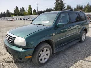 ✅ 2001 Suzuki XL7 Standard • VIN: JS3TX92V314114785 • Lot: 53395035. Wystawiony na Copart z przebiegiem 232 895 mil. Bezpłatny archiwum sprzedaży aukcyjnych z USA i szczegółowy raport historii pojazdu na DreamBid. Zdjęcie 1.